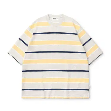 everyone 에브리원 보더 티셔츠