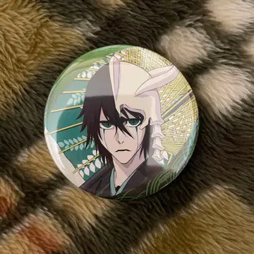 BLEACH (블리치) 캔뱃지 번우산 우르키오라