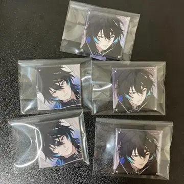 OVER REQUIEMZ 오바레쿠 카이 제 스텔라 워스 캔뱃지