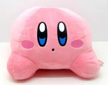 후류 같이 잠들어요 커비와 와돌디 BIG 봉제 인형 커비