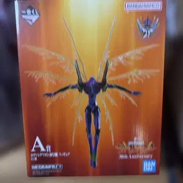 에반게리온 초호기 A상 피규어