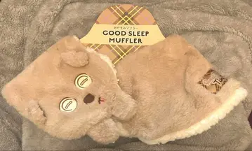 미니언 오야스미 머플러 스위트 베어 Tim