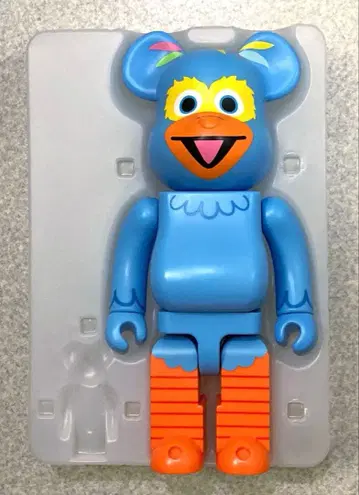 베어브릭 PINO 400% 2024년 SESAMESTREET