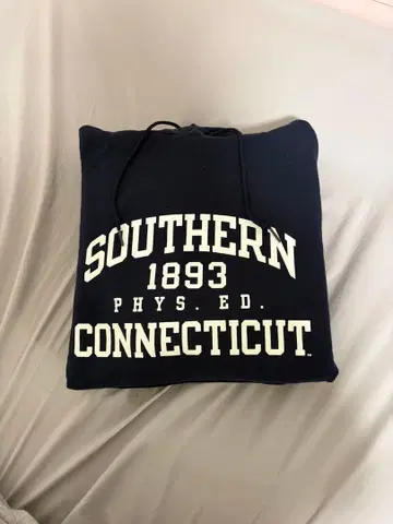 챔피언 서던 코네티컷 후드티