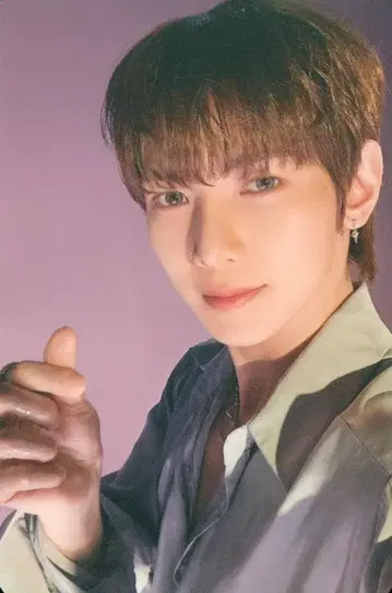 ATEEZ NACIFIC YEO SANG 트레이딩 카드
