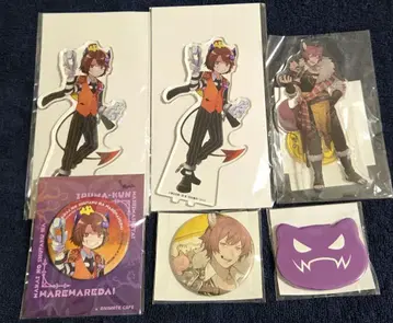 우리들 샤오롱 아크릴 스탠드 캔뱃지 세트 에이다