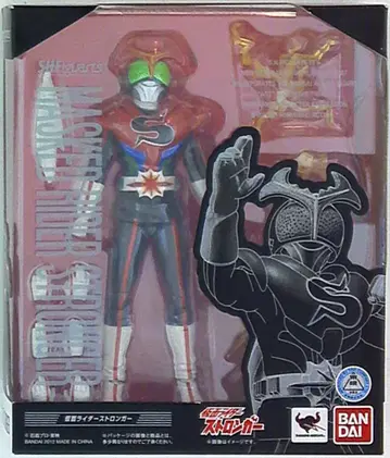 반다이 SHF/KR 스트롱거 KR 스트롱거/SHF