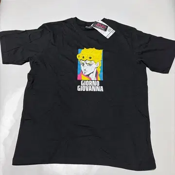 죠죠 워크맨 콜라보 T셔츠 죠르노