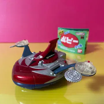 UFO 로보 그렌다이저 스페이저 포피 캡슐포피니카