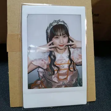 MORE STAR 랜덤 폴라로이드 아라이 코코나