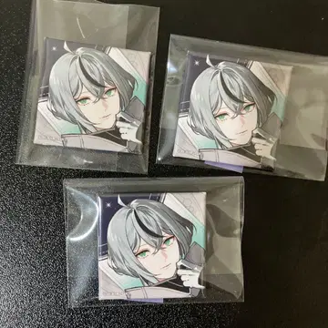 OVER REQUIEMZ 오바레쿠 모리 스텔라워스 캔뱃지