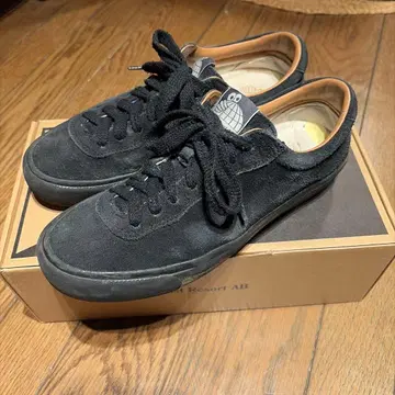 Last Resort AB VM001 Suede