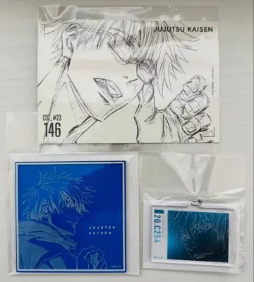 MAPPA TSUTAYA 주술회전 고죠 사토루