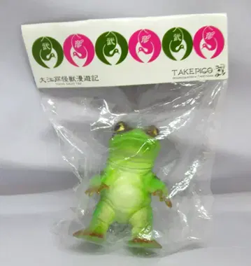 One up/타케피코 대에도 괴수 만유기 케롱가 그린 2020 -A-