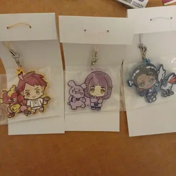 타로 네리네 아카마츠 러버 스트랩 컬렉션 포켓몬 트레이닝복 전 3종