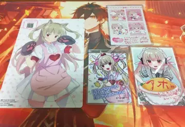 나토리 사나 혜택 세트