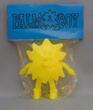 DEVILOCK PALMBOY (형광 옐로우 성형/미페인팅)