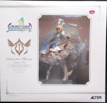 알터 1/8 스케일 샤이닝 윈드 클라라크란 필리아스 갑옷ver