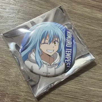 전생했더니 슬라임이었던 건에 대하여 리무루 돈키 캔뱃지 전슬라