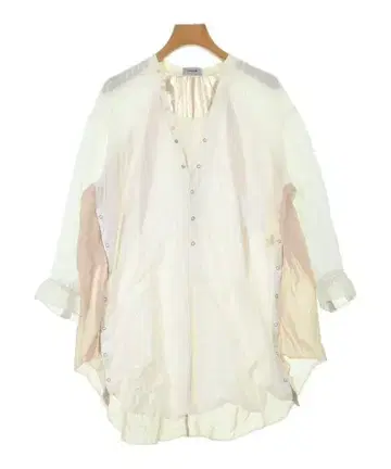 UNDER COVER 여성용 블라우스