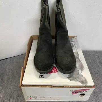 RED WING 엔지니어 부츠 8186 7D 미사용 새상품