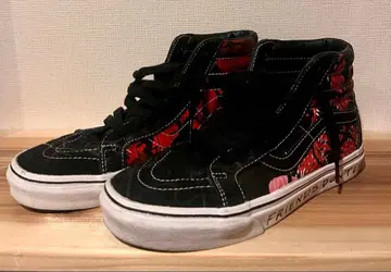 VANS x STRANGER THINGS SK8-HI REISSUE