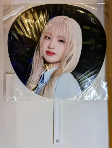 IVE [ IVE SCOUT ] IN JAPAN LIZ 부채