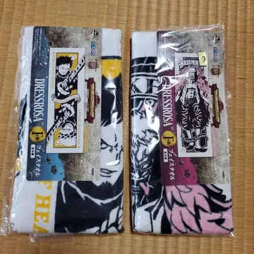 제일복권 원피스 드레스 로자편 F상 페이스타월 도플라밍고 로우