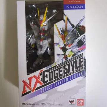 넥스트 엣지 스타일 NX-0001 스트라이크 프리덤 건담