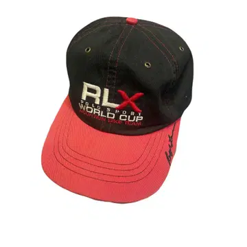 Polo Sport RLX 월드컵 캡