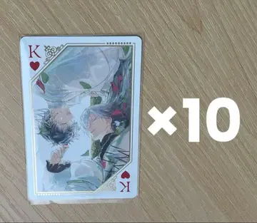 아이돌리쉬 세븐 아이나나 Re:vale 트럼프 기념일 2025