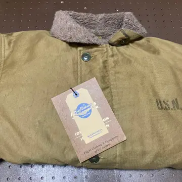 [ 40 ] 버즈릭슨 BR15345 N-1 덱 자켓