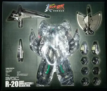 센치넬 RIOBOT 진겟타1 블랙VER