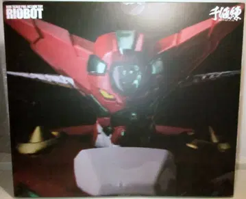 센치넬 RIOBOT 진겟타 1