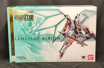 반다이 METAL ROBOT혼 랜슬롯 알비온