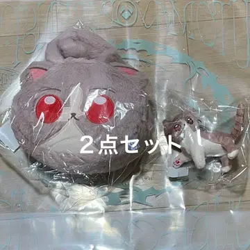 계속 한밤중이면 좋을 텐데 쇼가 스트링스 쇼가스트 봉제 인형 & 미니 백