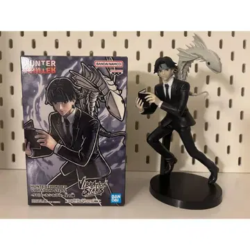 HUNTER x HUNTER VIBRATION STARS 클로로 피규어