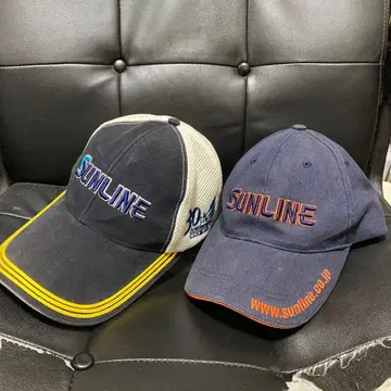 SUNLINE/캡/2개/세트