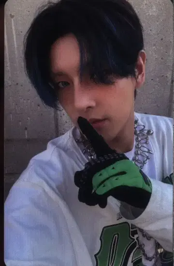 ENHYPEN Ktown4U LD JAKE DESIRE:UNLEASH
