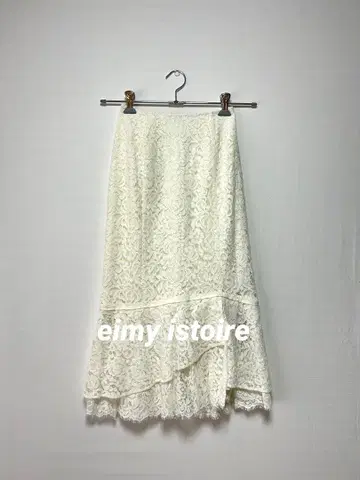 eimy istoire 레이스 머메이드 스커트 XS