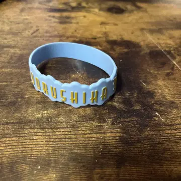 [레어] 요루시카 ZENSE2023 러버 밴드/후기 회원 한정품