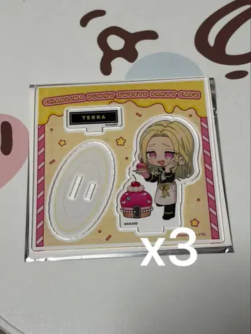 카리스마 스이파라 테라 아크릴 스탠드