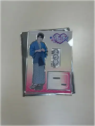 러브시크 에츠야 극락탕 아크릴 스탠드