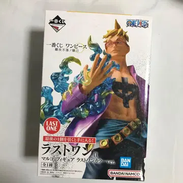 제일복권 원피스 마르코 피규어 라스트 원 컬러 ver