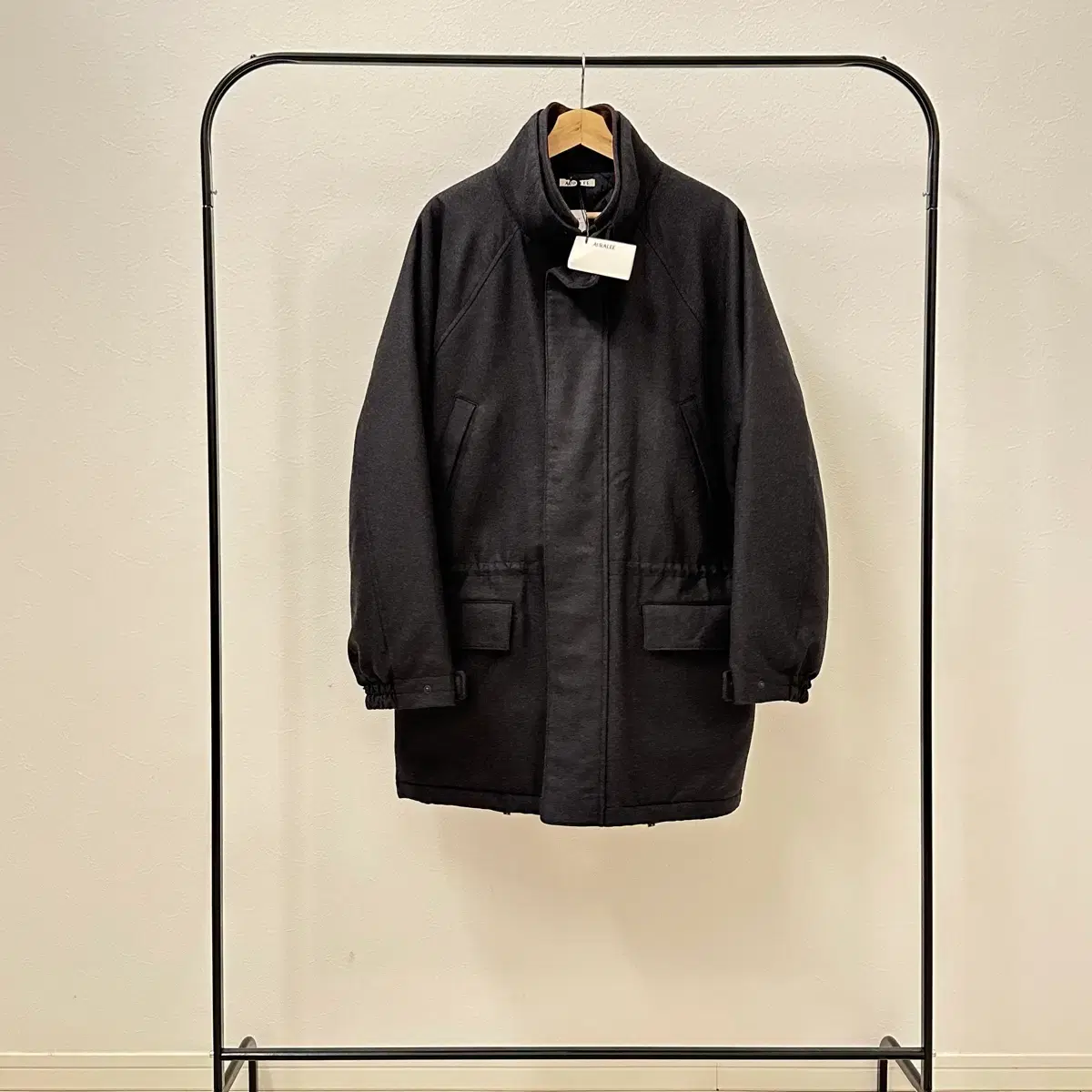 ジャケット・アウター 25AW AURALEE PIGMENT DYED FINX CORDUROY AURALEE Auralee 25AW Pigment Dyed Finx Corduroy Blouson 4 on