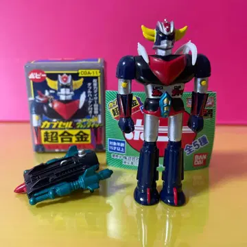 포피 캡슐 초합금 UFO 로보 그렌다이저