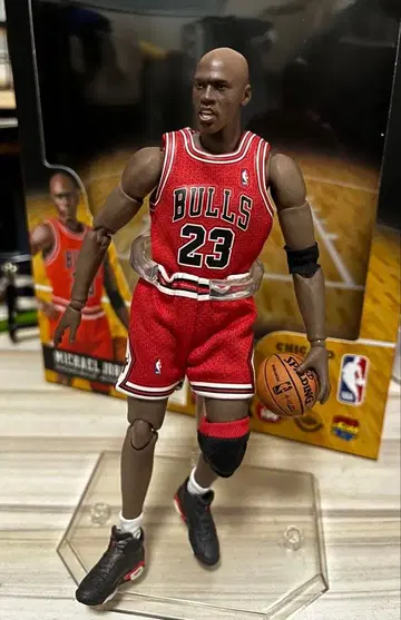 마펙스 Michael Jordan 피규어