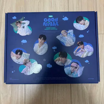 ZEROBASEONE 제베원 시즌 그리팅 2024