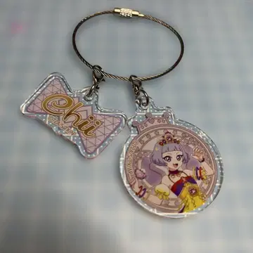 시부야 TUTAYA POPUP 키링 치이