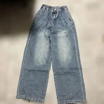 BIZ CREEK 비트코 데님